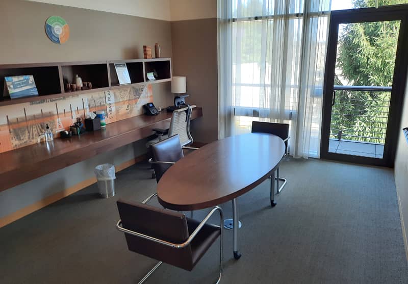Aileron Campus | Focus Room